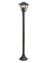 Rabalux Paravento Външни стоящи лампи IP44 E27 1x MAX 40W K 7150 - 12