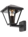 Rabalux Paravento Външно стенно осветление IP44 E27 1x MAX 40W K 7146 - 6