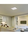 Rabalux Pavel Вградени и повърхностно монтирани лампи IP20 LED 18W 3429 - 12