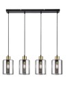 Rabalux Perez Висящи осветителни тела IP20 E27 4x MAX 40W K 72247 - 7