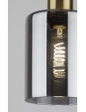 Rabalux Perez Висящи осветителни тела IP20 E27 4x MAX 40W K 72247 - 9