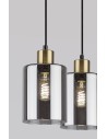 Rabalux Perez Висящи осветителни тела IP20 E27 4x MAX 40W K 72247 - 10