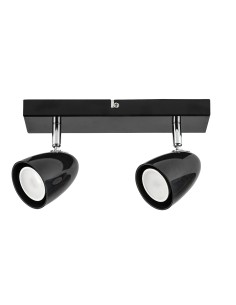 Rabalux Perico Плафон IP20 GU10 2X MAX 5W K 73017 - Цена | LEDs4economy