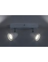 Rabalux Perico Плафон IP20 GU10 2X MAX 5W K 73018 - 10