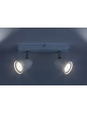 Rabalux Perico Плафон IP20 GU10 2X MAX 5W K 73018 - 11