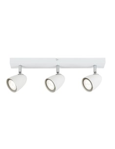 Rabalux Perico Плафон IP20 GU10 3X MAX 5W K 73020 - Цена | LEDs4economy