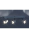 Rabalux Perico Плафон IP20 GU10 3X MAX 5W K 73020 - 11