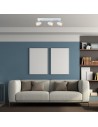 Rabalux Perico Плафон IP20 GU10 3X MAX 5W K 73020 - 13