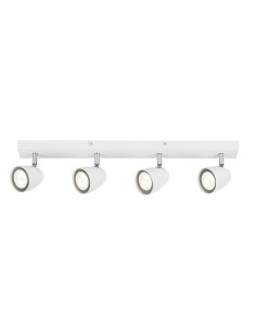 Rabalux Perico Плафон IP20 GU10 4X MAX 5W K 73022 - Цена | LEDs4economy