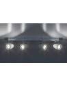 Rabalux Perico Плафон IP20 GU10 4X MAX 5W K 73022 - 10