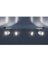 Rabalux Perico Плафон IP20 GU10 4X MAX 5W K 73022 - 11