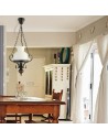 Rabalux Petronel Полилеи IP20 E27 1x MAX 60W K 7076 - 6