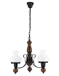 Rabalux Petronel Полилеи IP20 E27 3x MAX 60W K 7078 - Цена | LEDs4economy