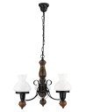 Rabalux Petronel Полилеи IP20 E27 3x MAX 60W K 7078 - 4
