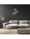 Rabalux Peyton Висящи осветителни тела IP20 E14 3x MAX 15W K 72063 - 12