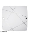 Rabalux Phaedra Плафон IP20 E27 1x MAX 60W 3698 - 4