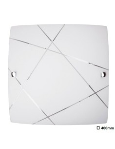 Rabalux Phaedra Плафон IP20 E27 2x MAX 60W 3699 - Цена | LEDs4economy