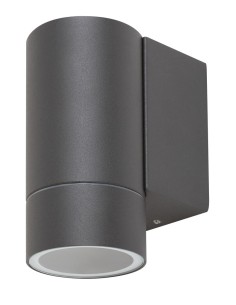 Rabalux Phoenix Външно стенно осветление IP54 GU10 1X MAX 10W K 8118 - Цена | LEDs4economy