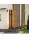 Rabalux Phoenix Външно стенно осветление IP54 GU10 2X MAX 10W K 8119 - 8