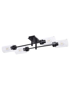 Rabalux Prudence Плафон IP20 E27 4x MAX 40W 2672 - Цена | LEDs4economy