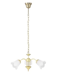 Rabalux Rafaella Полилеи IP20 E14 3x MAX 40W K 7233 - Цена | LEDs4economy