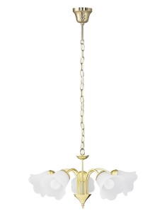 Rabalux Rafaella Полилеи IP20 E14 5x MAX 40W K 7235 - Цена | LEDs4economy