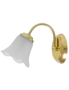 Rabalux Rafaella Аплик IP20 E14 1x MAX 40W K 7231 - Цена | LEDs4economy
