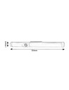 Rabalux Rakar Oсветителни тела за шкаф IP20 LED 3W 4000 78031 - 16