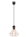 Rabalux Ramsey Висящи осветителни тела IP20 E27 1x MAX 60W 4650 - 6