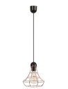 Rabalux Ramsey Висящи осветителни тела IP20 E27 1x MAX 60W 4650 - 7