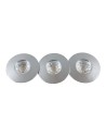 Rabalux Randy Вградени и повърхностно монтирани лампи IP44/ IP20 LED 4W 1072 - 12