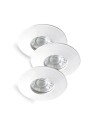 Rabalux Randy Вградени и повърхностно монтирани лампи IP44/ IP20 LED 4W 1078 - 9