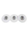 Rabalux Randy Вградени и повърхностно монтирани лампи IP44/ IP20 LED 4W 1078 - 12