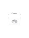 Rabalux Randy Вградени и повърхностно монтирани лампи IP44/ IP20 LED 4W 1080 - 13
