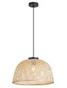 Rabalux Rattan Висящи осветителни тела IP20 E27 1x MAX 25W K 72025 - 7