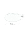 Rabalux Rob Плафон IP20 LED 32W 3339 - 9