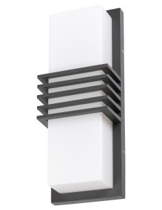 Rabalux Rodez Външно стенно осветление IP44 LED 12W 4000K 8940 - Цена | LEDs4economy