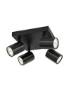 Rabalux Rogelio Плафон IP20 GU10 4X MAX 5W K 73026 - 9