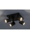 Rabalux Rogelio Плафон IP20 GU10 4X MAX 5W K 73026 - 10