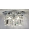 Rabalux Rosanna Плафон IP20 G9 5x MAX 40W 3570 - 11