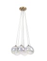 Rabalux Rosehip Висящи осветителни тела IP20 G9 7x MAX 25W K 72304 - 7
