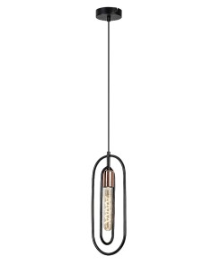 Rabalux Rovier Висящи осветителни тела IP20 E27 1x MAX 40W K 72263 - Цена | LEDs4economy