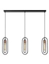 Rabalux Rovier Висящи осветителни тела IP20 E27 3x MAX 40W K 72264 - 3