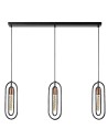 Rabalux Rovier Висящи осветителни тела IP20 E27 3x MAX 40W K 72264 - 4