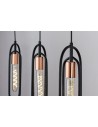 Rabalux Rovier Висящи осветителни тела IP20 E27 3x MAX 40W K 72264 - 6