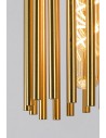 Rabalux Roxas Висящи осветителни тела IP20 E27 1x MAX 40W K 72151 - 12