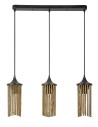 Rabalux Roxas Висящи осветителни тела IP20 E27 3x MAX 40W K 72153 - 10