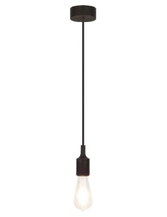 Rabalux Roxy Висящи осветителни тела IP20 E27 1x MAX 60W 1412 - Цена | LEDs4economy