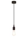 Rabalux Roxy Висящи осветителни тела IP20 E27 1x MAX 60W 1412 - 5