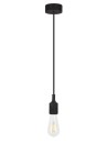 Rabalux Roxy Висящи осветителни тела IP20 E27 1x MAX 60W 1412 - 6